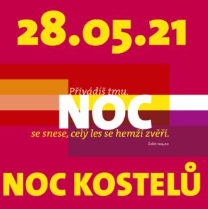 Noc Kostelu 2021 Kostel Svateho Michala V Brne